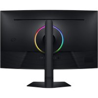 Игровой монитор Samsung Odyssey G7 G75F LS37FG756EIXCI Игровой монитор Samsung Odyssey G7 G75F LS37FG756EIXCI
