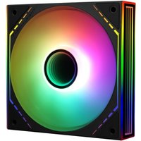 Комплект вентиляторов для корпуса Thermalright TL-M12-S X3 (черный) Комплект вентиляторов для корпуса Thermalright TL-M12-S X3 (черный)