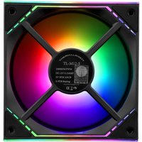Комплект вентиляторов для корпуса Thermalright TL-M12-S X3 (черный) Комплект вентиляторов для корпуса Thermalright TL-M12-S X3 (черный)