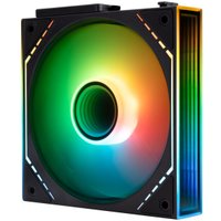 Комплект вентиляторов для корпуса Thermalright TL-M12Q-S X3 (черный)