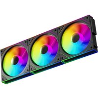 Комплект вентиляторов для корпуса Thermalright TL-M12Q-S X3 (черный)