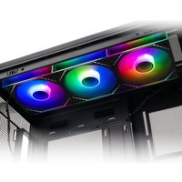 Комплект вентиляторов для корпуса Thermalright TL-M12Q-S X3 (черный)