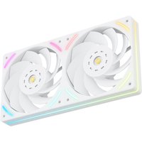 Комплект вентиляторов для корпуса Thermalright TL-UB24RW (белый)