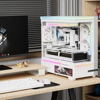 Комплект вентиляторов для корпуса Thermalright TL-UB24RW (белый)