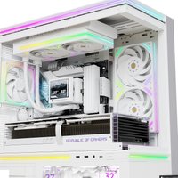Комплект вентиляторов для корпуса Thermalright TL-UB24RW (белый)
