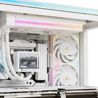 Комплект вентиляторов для корпуса Thermalright TL-UB24RW (белый)