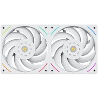 Комплект вентиляторов для корпуса Thermalright TL-UB24W (белый)