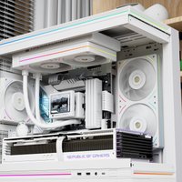 Комплект вентиляторов для корпуса Thermalright TL-UB24W (белый)