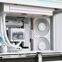 Комплект вентиляторов для корпуса Thermalright TL-UB24W (белый)
