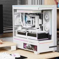 Комплект вентиляторов для корпуса Thermalright TL-UB24W (белый)