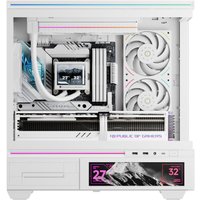 Комплект вентиляторов для корпуса Thermalright TL-UB24W (белый)
