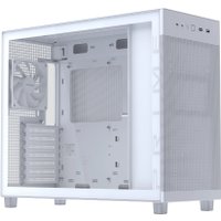 Корпус ASUS Prime AP303 Tempered Glass Panel (белый) Корпус ASUS Prime AP303 Tempered Glass Panel (белый)