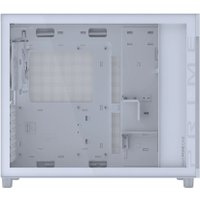 Корпус ASUS Prime AP303 Tempered Glass Panel (белый) Корпус ASUS Prime AP303 Tempered Glass Panel (белый)