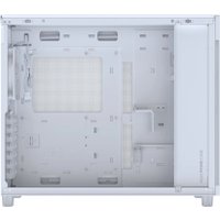 Корпус ASUS Prime AP303 Tempered Glass Panel (белый) Корпус ASUS Prime AP303 Tempered Glass Panel (белый)