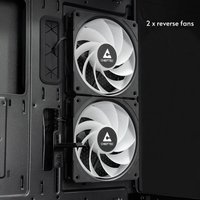 Корпус Chieftec Vista GT-01B-OP Корпус Chieftec Vista GT-01B-OP