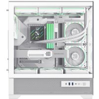 Корпус GameMax Vista 2 AW (белый) Корпус GameMax Vista 2 AW (белый)