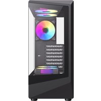 Корпус GameMax Vista COC BK (черный) Корпус GameMax Vista COC BK (черный)