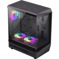 Корпус GameMax Vista COC BK (черный) Корпус GameMax Vista COC BK (черный)