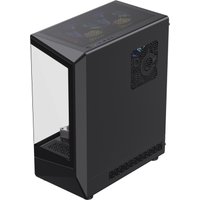 Корпус GameMax Vista COC BK (черный) Корпус GameMax Vista COC BK (черный)