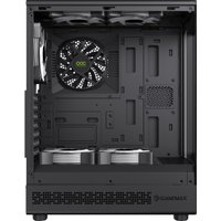 Корпус GameMax Vista COC BK (черный) Корпус GameMax Vista COC BK (черный)
