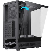 Корпус GameMax Vista COC BK (черный) Корпус GameMax Vista COC BK (черный)