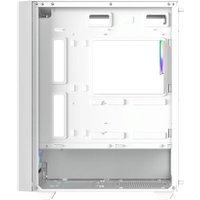 Корпус ID-Cooling Ware 300 ARGB (белый) Корпус ID-Cooling Ware 300 ARGB (белый)