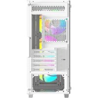 Корпус ID-Cooling Ware 300 ARGB (белый) Корпус ID-Cooling Ware 300 ARGB (белый)