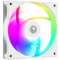 Корпус ID-Cooling Ware 300 ARGB (белый) Корпус ID-Cooling Ware 300 ARGB (белый)