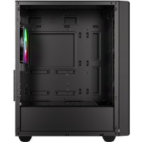 Корпус ID-Cooling Ware 300 ARGB (черный) Корпус ID-Cooling Ware 300 ARGB (черный)