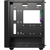 Корпус ID-Cooling Ware 300 ARGB (черный) Корпус ID-Cooling Ware 300 ARGB (черный)