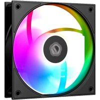 Корпус ID-Cooling Ware 300 ARGB (черный) Корпус ID-Cooling Ware 300 ARGB (черный)