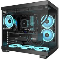 Корпус PCCooler C3 T500 ARGB (черный) Корпус PCCooler C3 T500 ARGB (черный)
