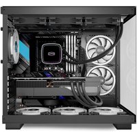Корпус PCCooler C3 T500 ARGB (черный) Корпус PCCooler C3 T500 ARGB (черный)