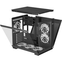 Корпус PCCooler C3 T500 ARGB (черный) Корпус PCCooler C3 T500 ARGB (черный)