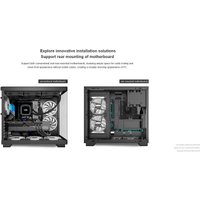 Корпус PCCooler C3 T500 ARGB (черный) Корпус PCCooler C3 T500 ARGB (черный)
