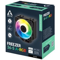 Кулер для процессора Arctic Freezer 36-S A-RGB ACFRE00198A