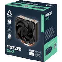 Кулер для процессора Arctic Freezer 36-S ACFRE00194A Кулер для процессора Arctic Freezer 36-S ACFRE00194A