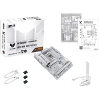 Материнская плата ASUS TUF Gaming B850-Pro WiFi7 W Neo Материнская плата ASUS TUF Gaming B850-Pro WiFi7 W Neo