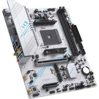 Материнская плата Maxsun B550M Gaming WiFi Ice