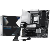 Материнская плата MSI Pro B860M-A WiFi6E