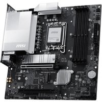 Материнская плата MSI Pro B860M-P WiFi6E