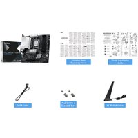 Материнская плата MSI Pro B860M-P WiFi6E