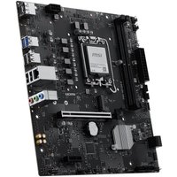 Материнская плата MSI Pro H810M-E Материнская плата MSI Pro H810M-E