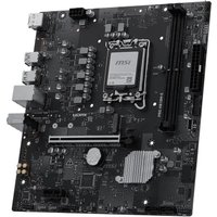 Материнская плата MSI Pro H810M-E Материнская плата MSI Pro H810M-E