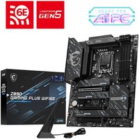 Материнская плата MSI Z890 Gaming Plus WiFi6E Материнская плата MSI Z890 Gaming Plus WiFi6E