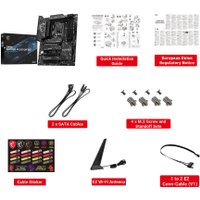 Материнская плата MSI Z890 Gaming Plus WiFi6E Материнская плата MSI Z890 Gaming Plus WiFi6E