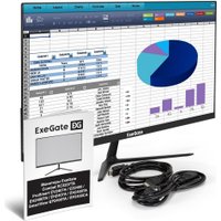 Монитор ExeGate SmartView EP2400CA EX300350RUS Монитор ExeGate SmartView EP2400CA EX300350RUS