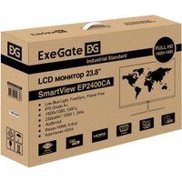 Монитор ExeGate SmartView EP2400CA EX300350RUS Монитор ExeGate SmartView EP2400CA EX300350RUS