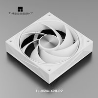 Вентилятор для корпуса Thermalright TL-H12W-X28-R7 (белый) Вентилятор для корпуса Thermalright TL-H12W-X28-R7 (белый)