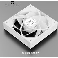 Вентилятор для корпуса Thermalright TL-H12W-X28-R7 (белый) Вентилятор для корпуса Thermalright TL-H12W-X28-R7 (белый)